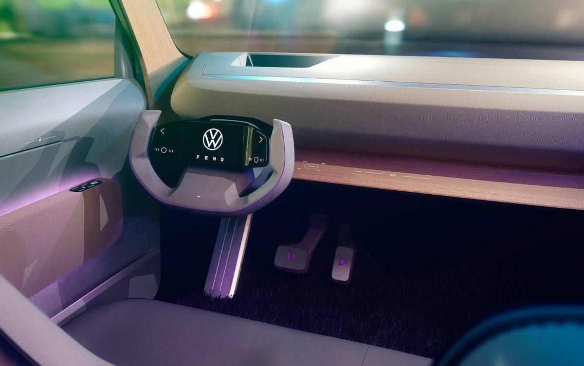 VW ID. Life 5