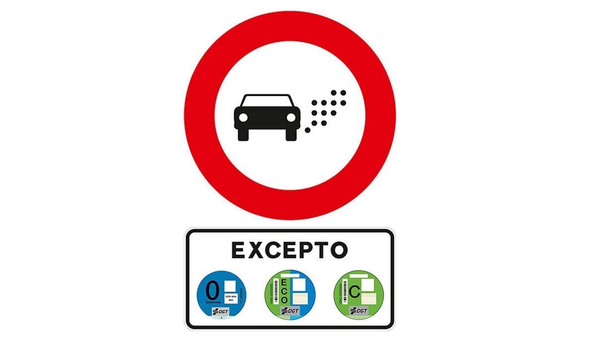 La nueva señal que impedirá a miles de vehículos circular pronto por ciudad: ¿a qué coches afecta?