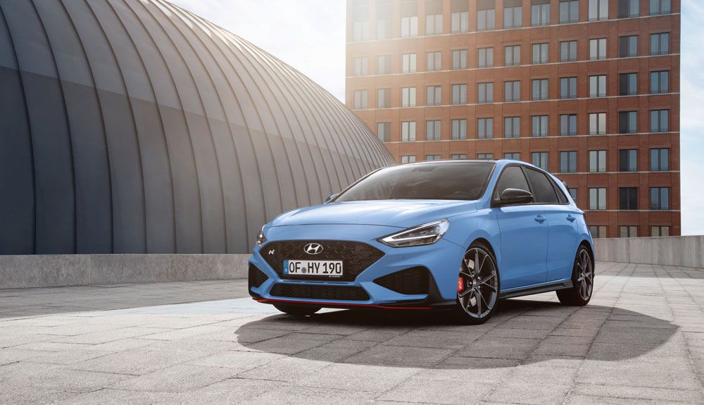 Hyundai i30 N 2022