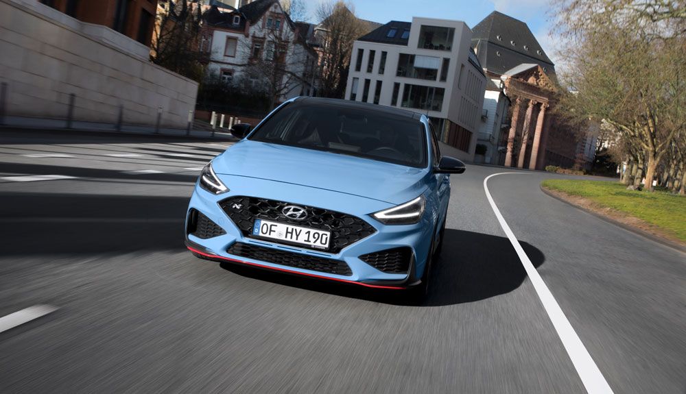 Hyundai i30 N 2022