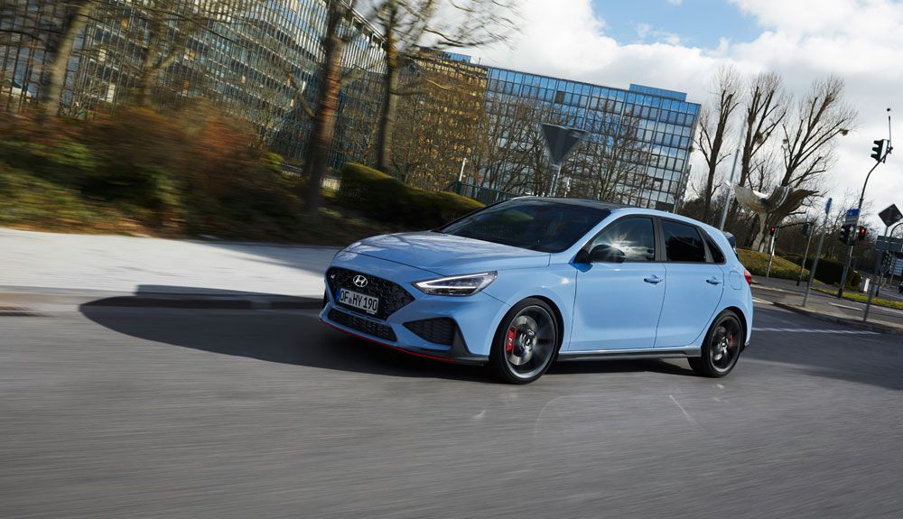 Hyundai i30 N 2022