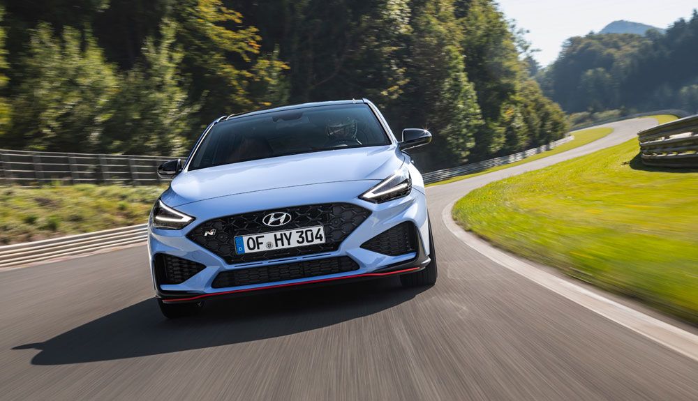 Hyundai i30 N 2022