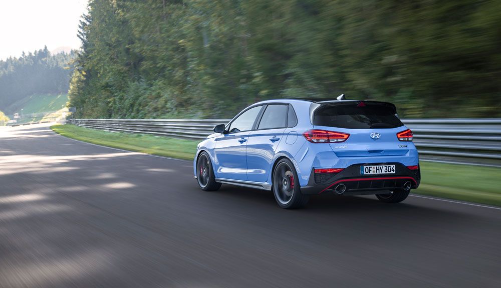 Hyundai i30 N 2022