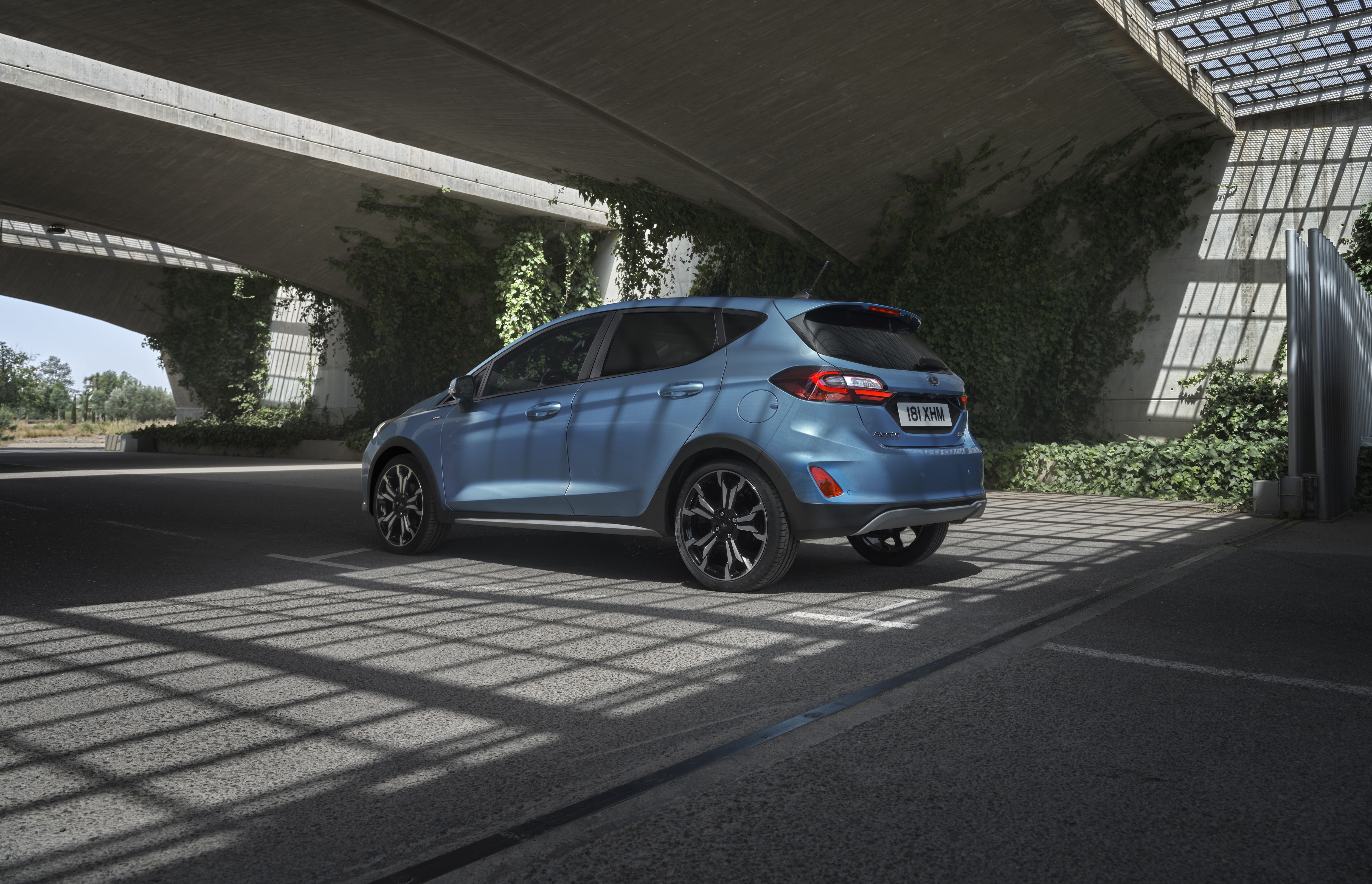 Ford Fiesta Active 2022