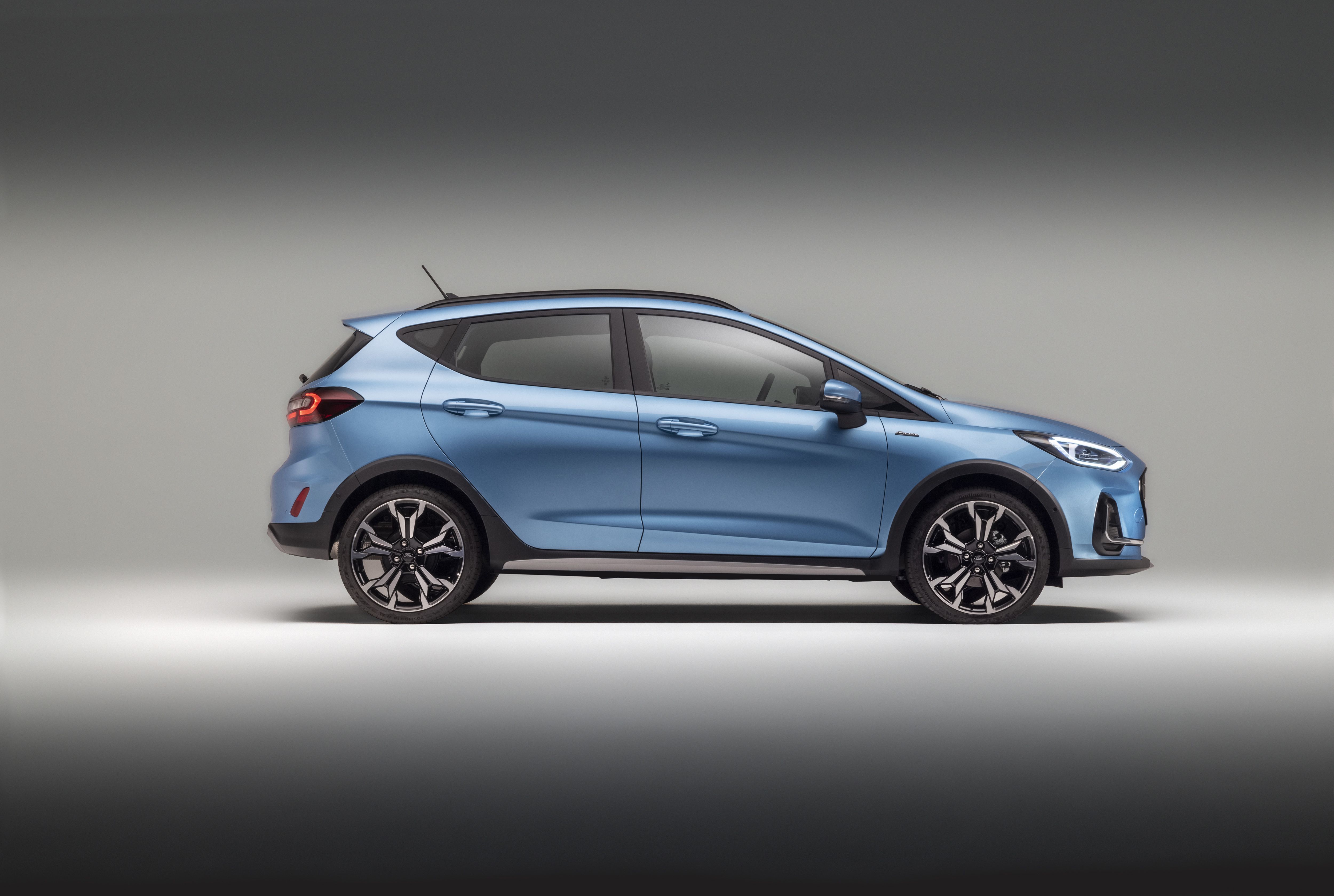 Ford Fiesta Active 2022