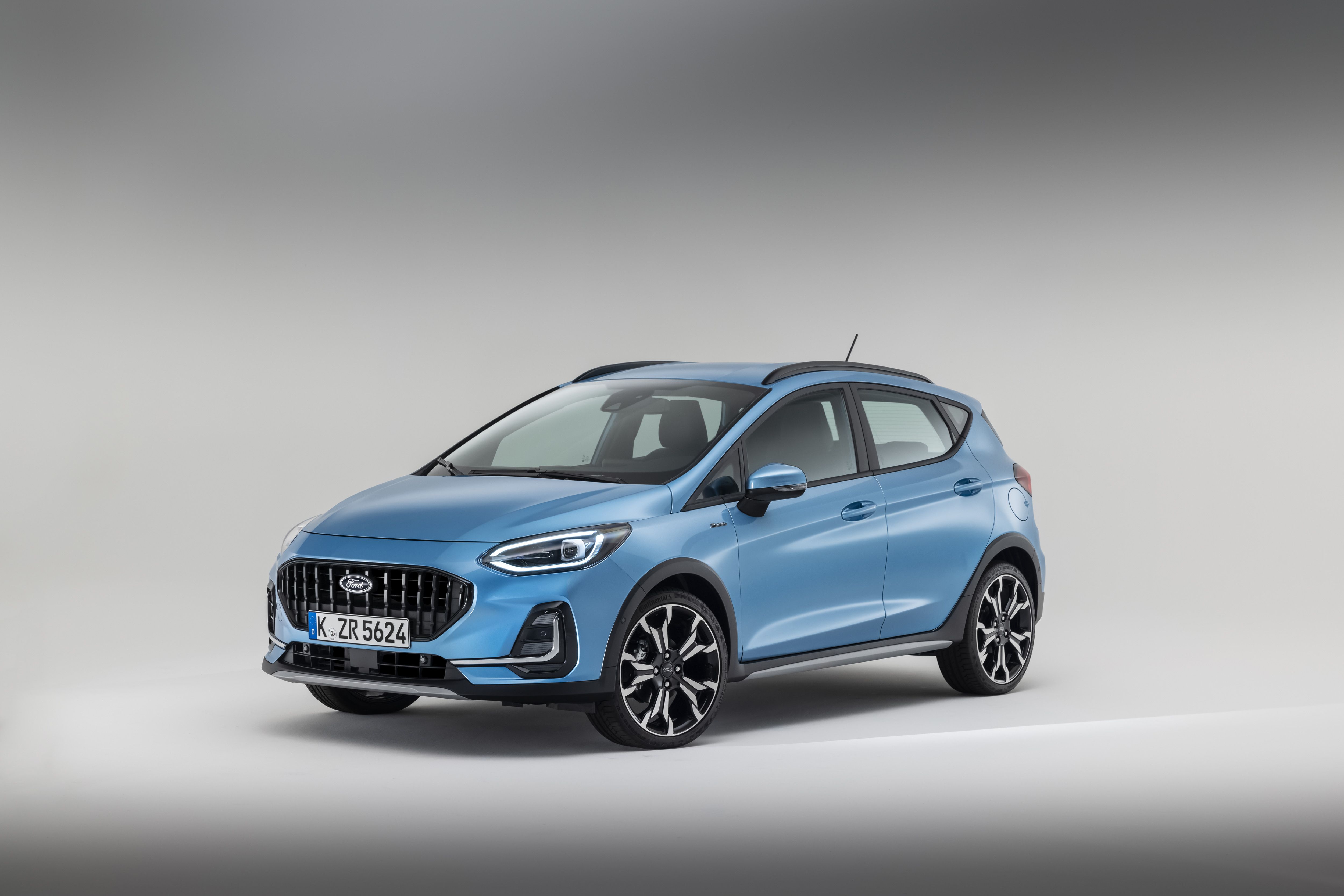 Ford Fiesta Active 2022