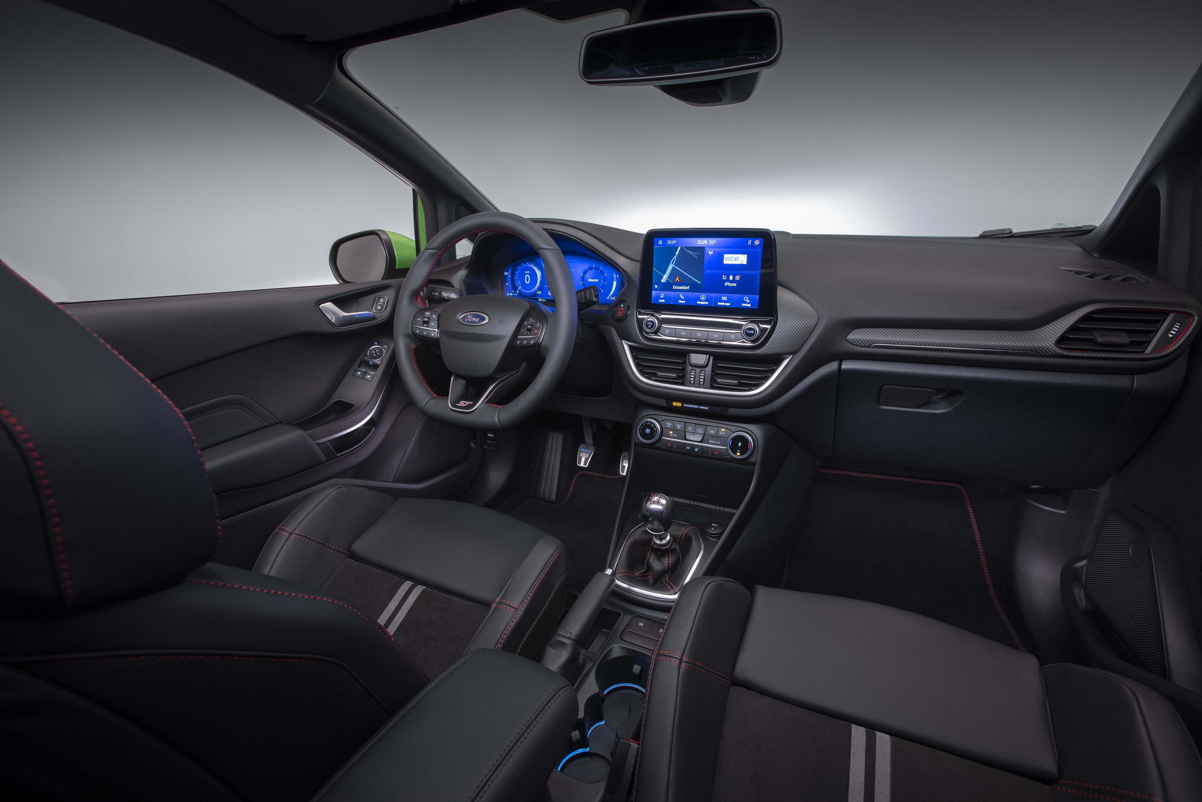 Ford Fiesta 2022