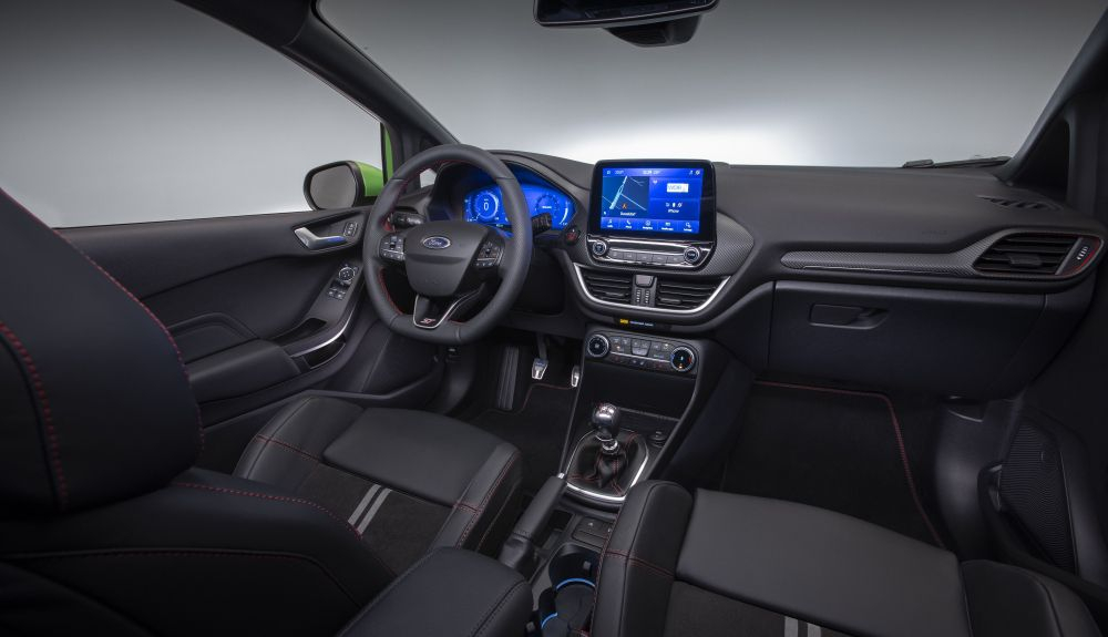 Ford Fiesta 2022 Ford Fiesta 2022