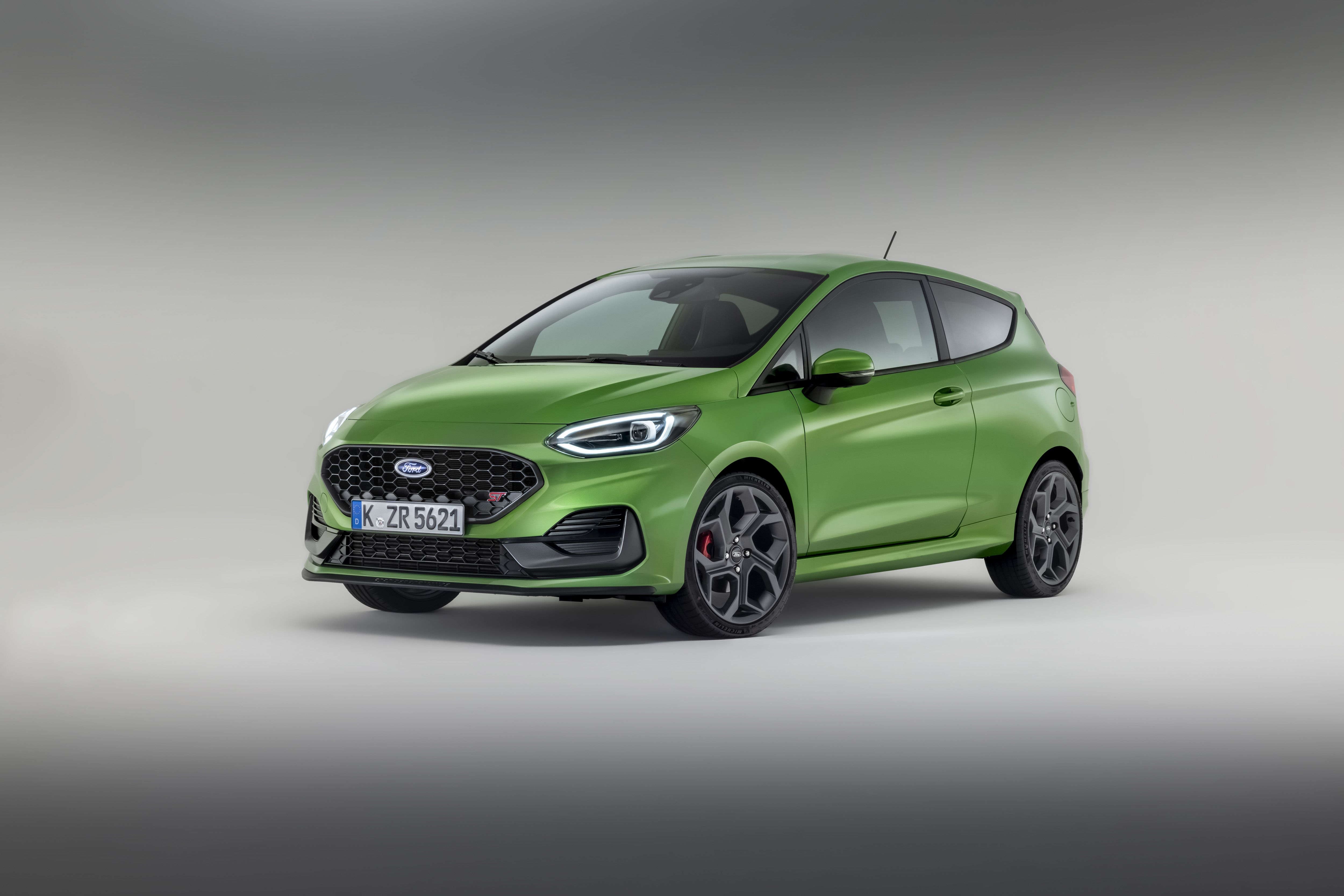 Ford Fiesta ST 2022