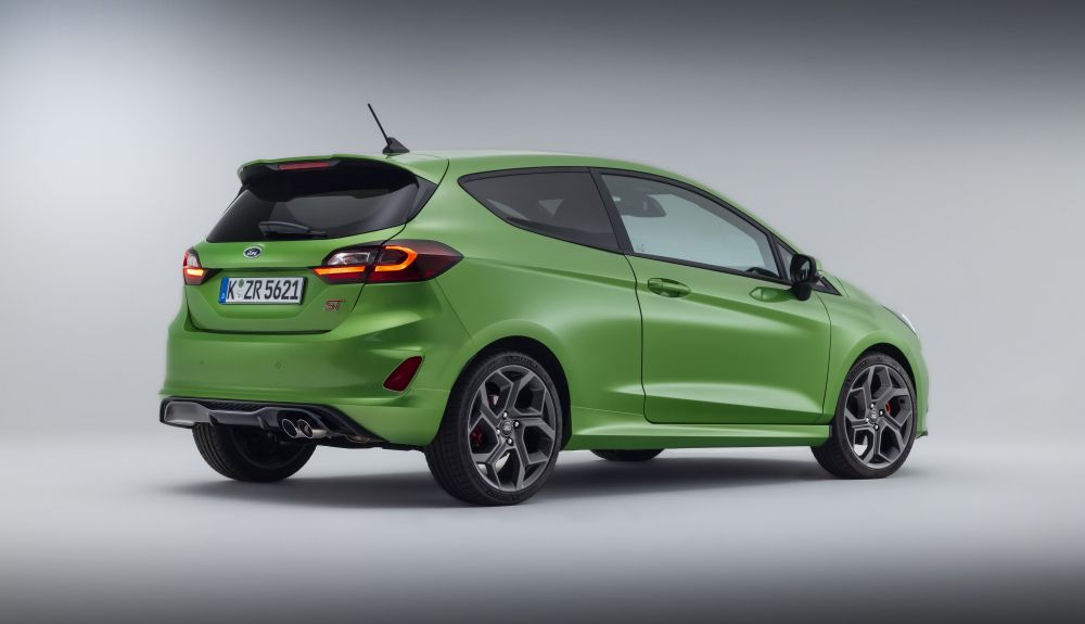 Ford Fiesta ST 2022 Ford Fiesta ST 2022