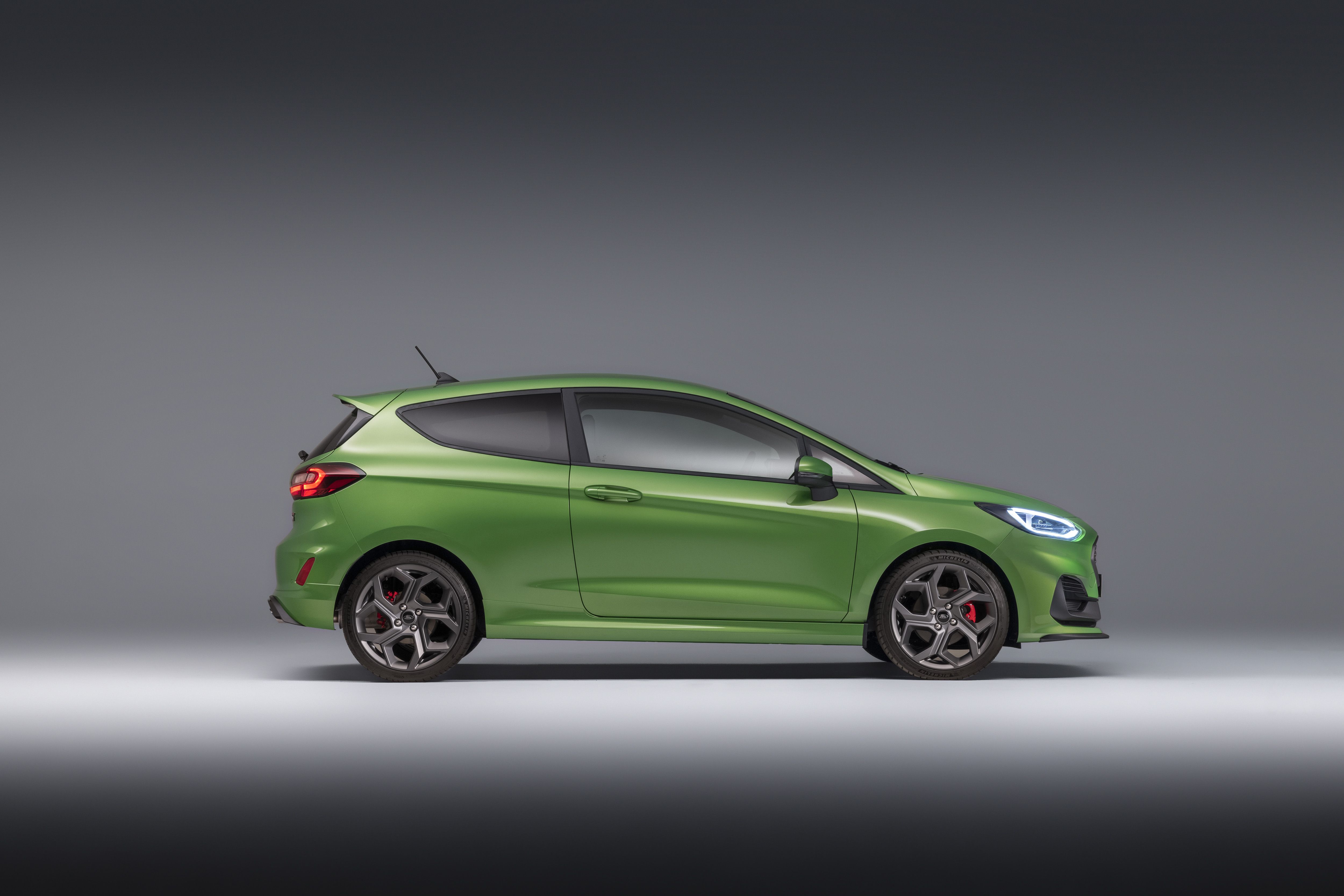 Ford Fiesta ST 2022