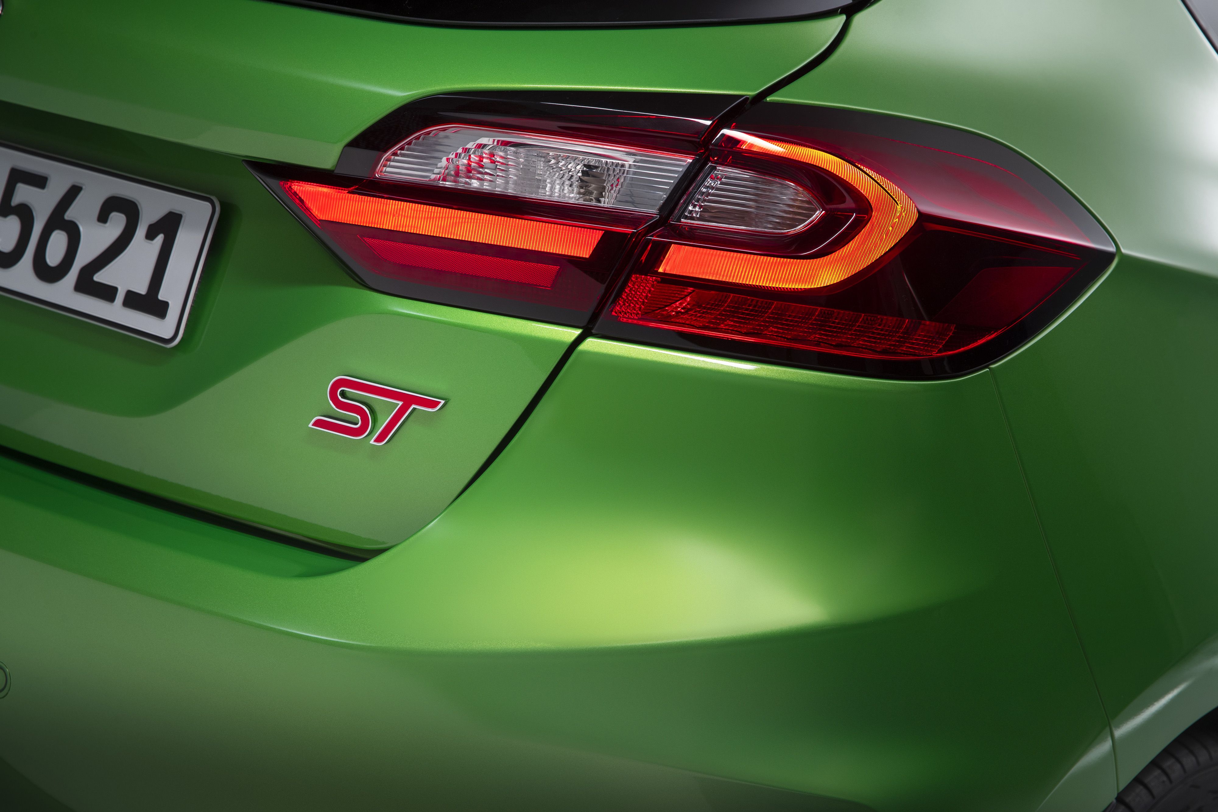 Ford Fiesta ST 2022