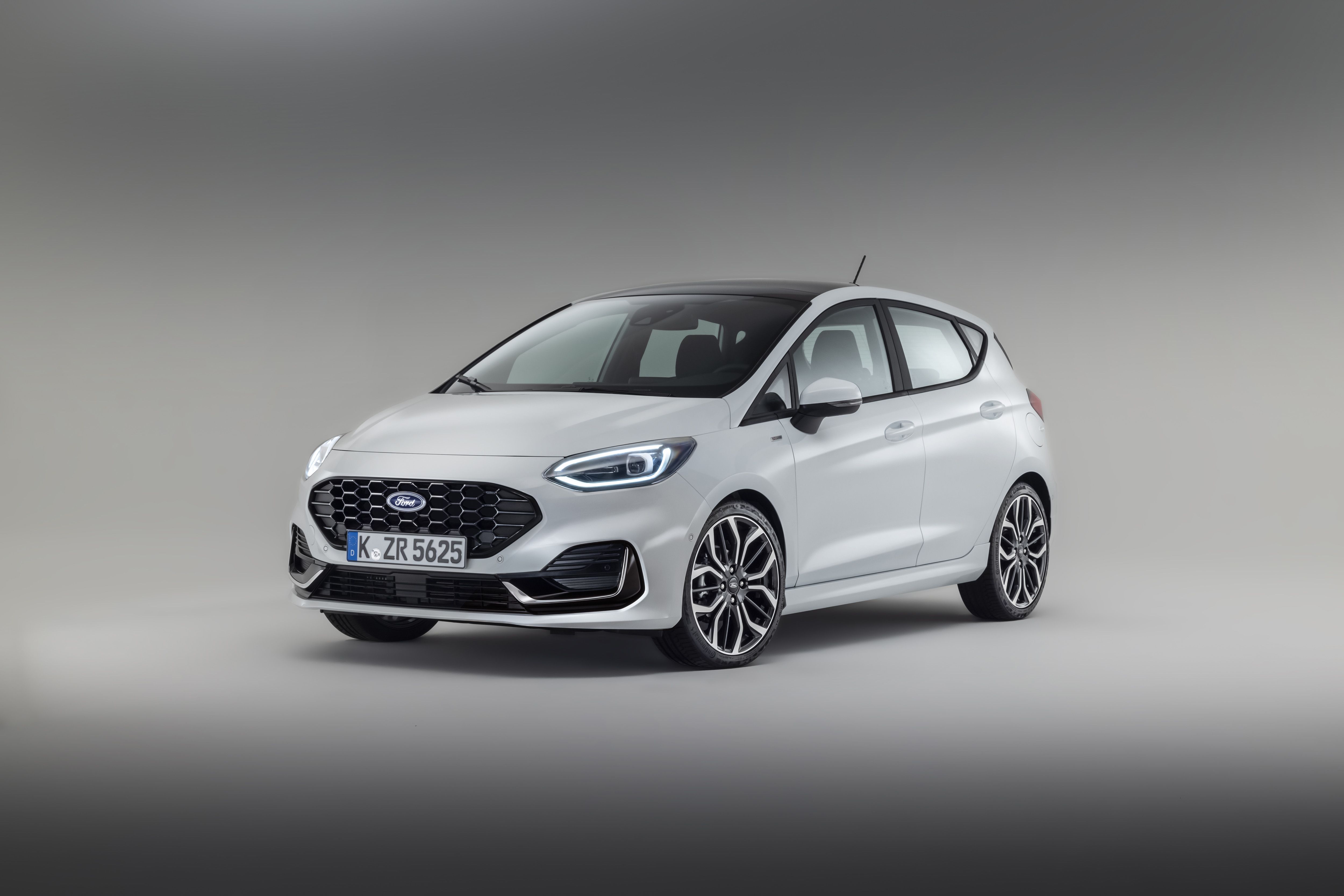 Ford Fiesta ST-Line 2022