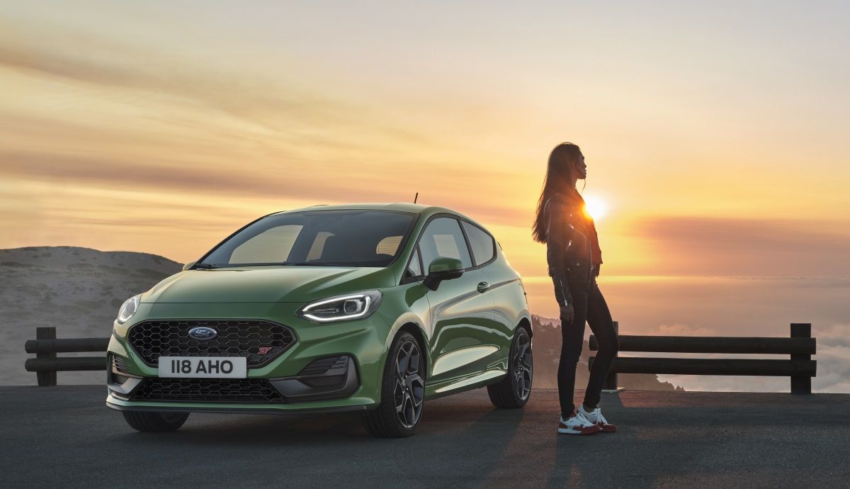 Ford Fiesta ST
