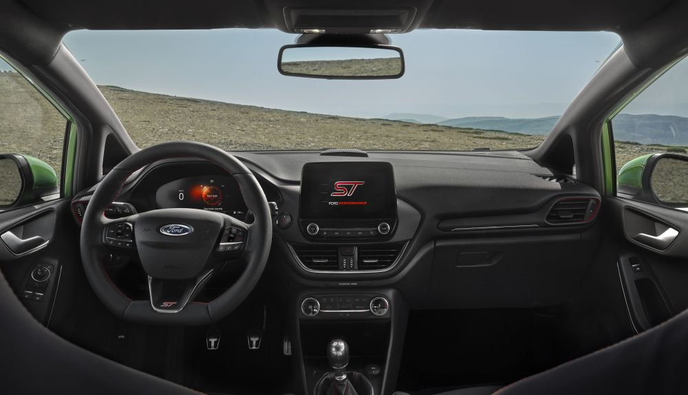 Ford Fiesta ST Ford Fiesta ST