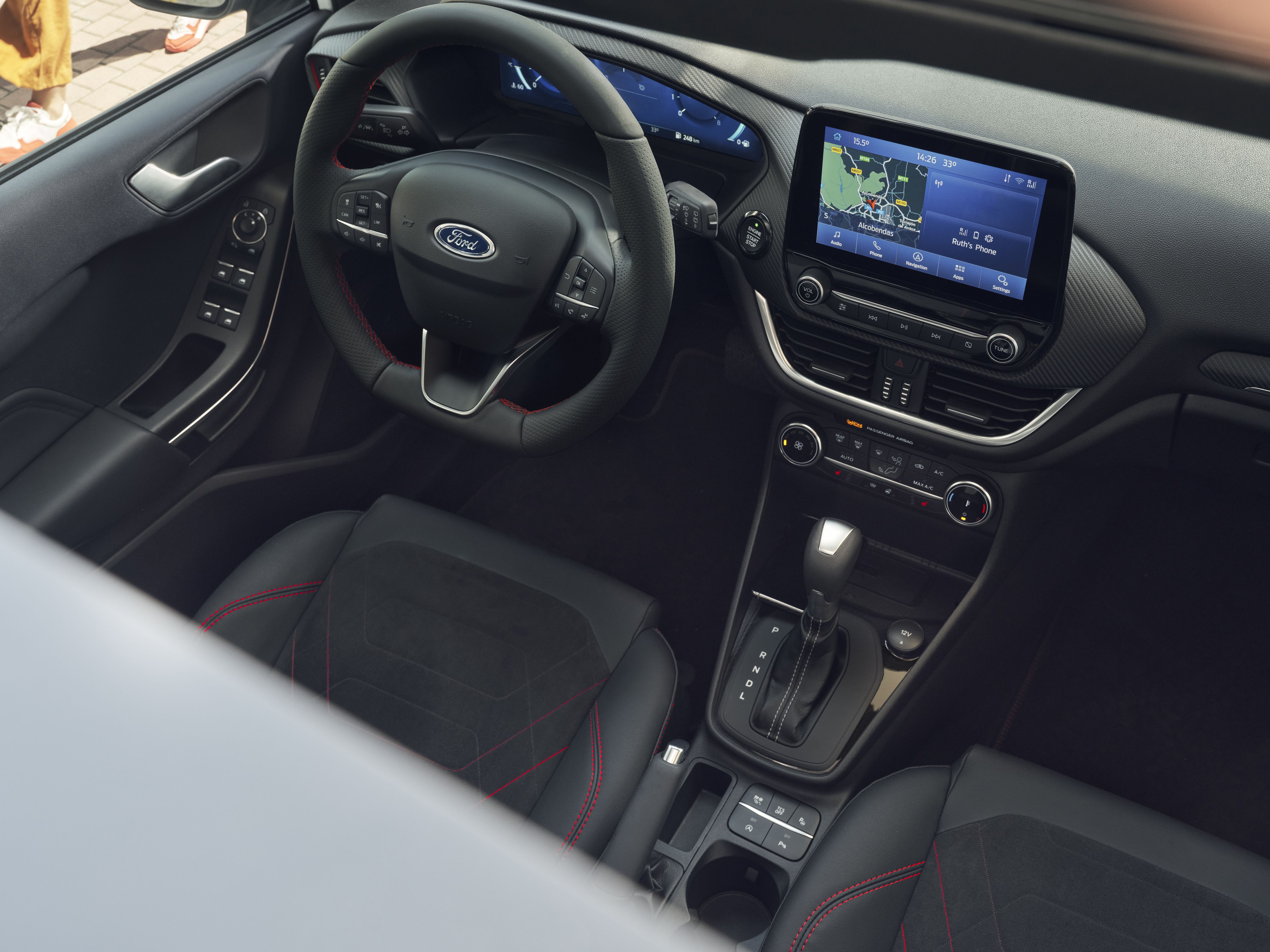 Ford Fiesta ST