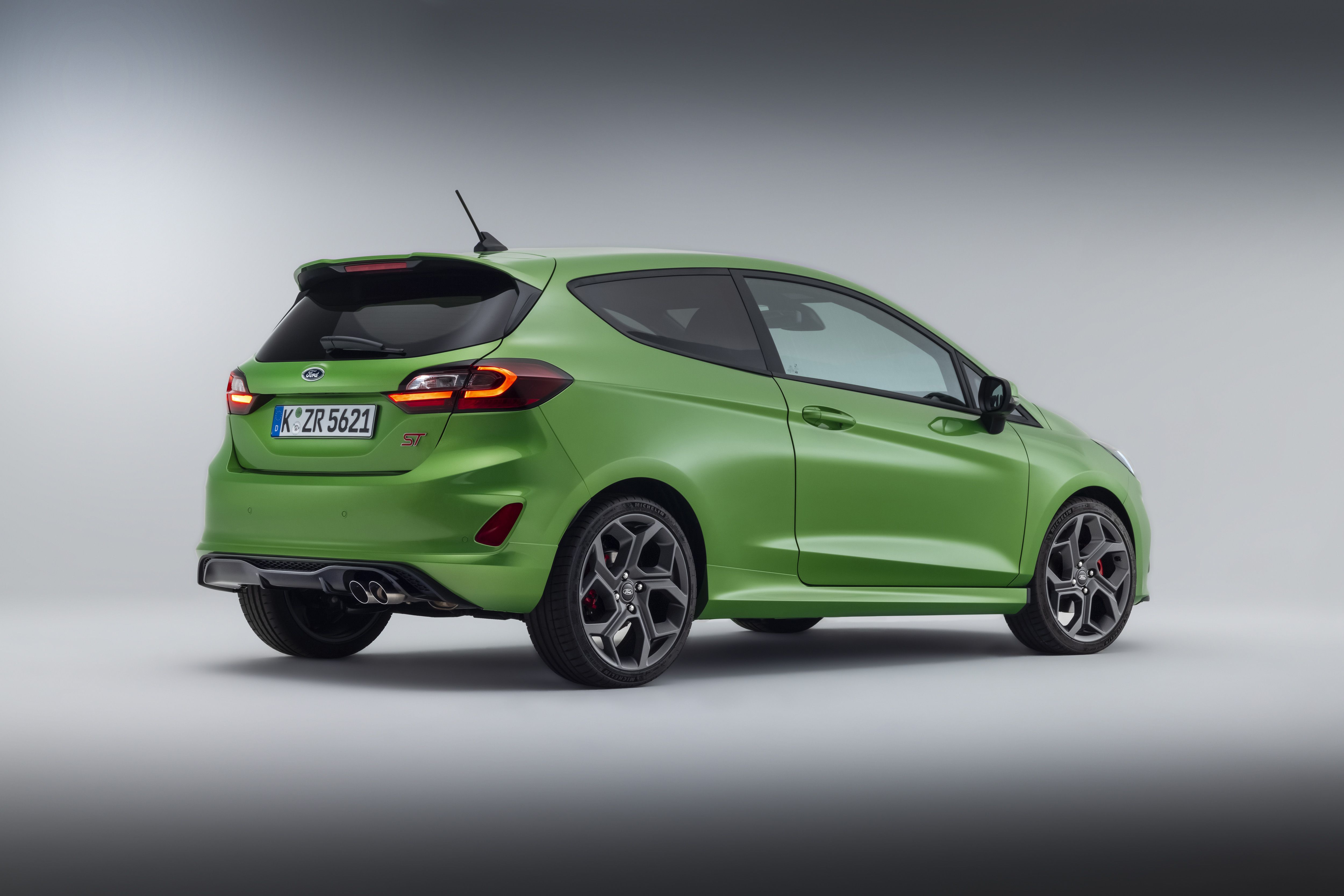 Ford Fiesta ST