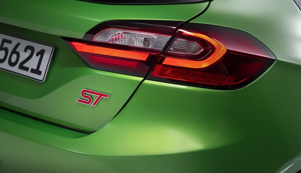 Ford Fiesta ST