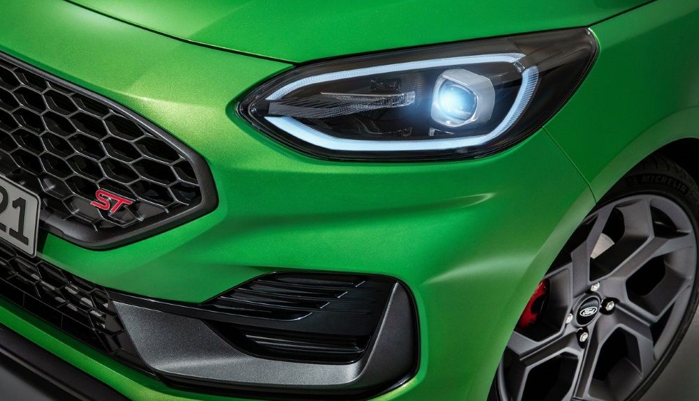 Ford Fiesta ST