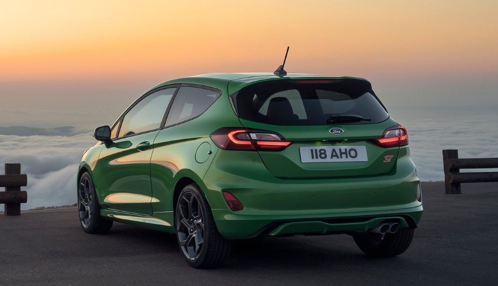 Ford Fiesta ST