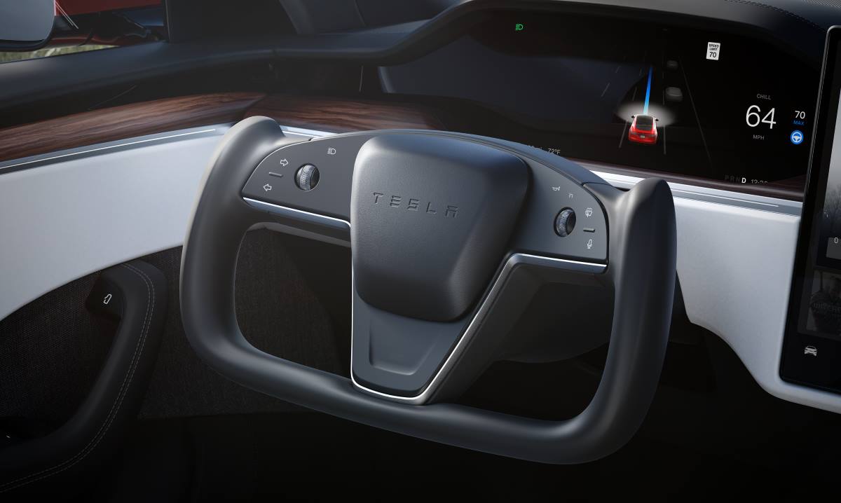 Autopilot Tesla ModelS 07