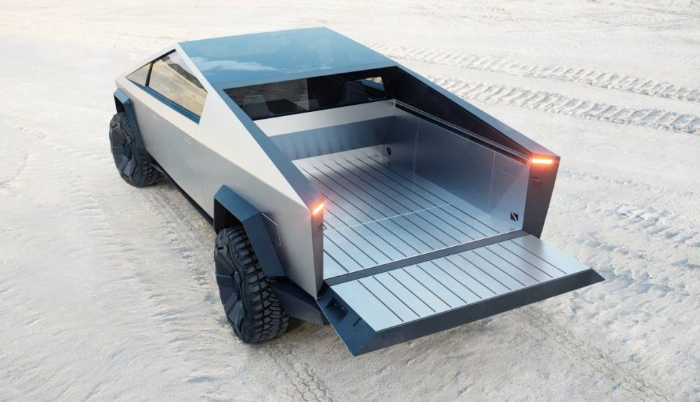 Tesla Cybertruck Tesla Cybertruck