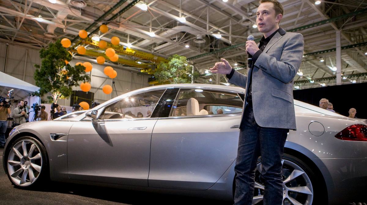 Elon Musk