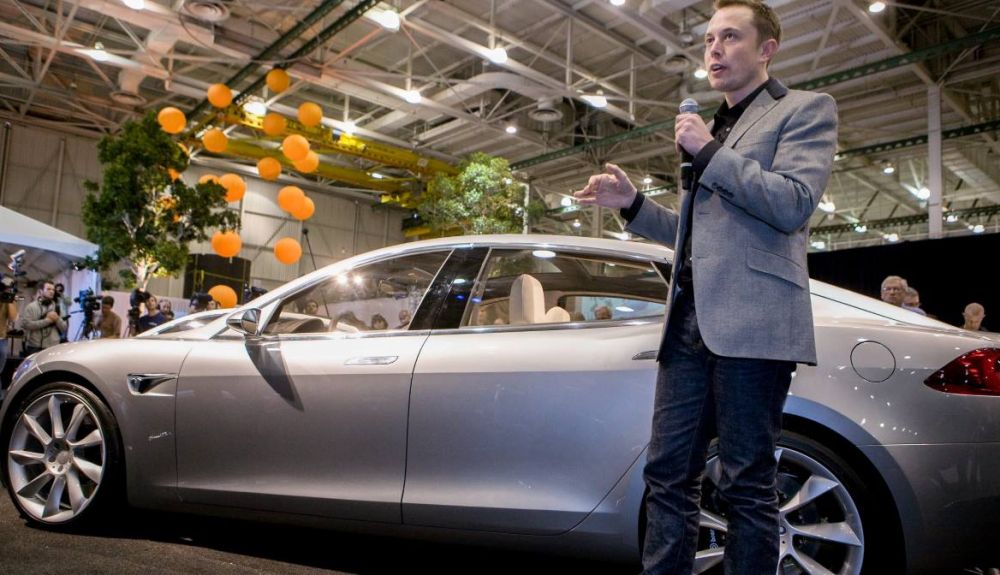 Elon Musk Elon Musk
