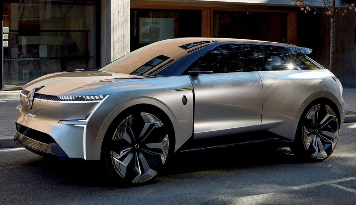 el nuevo renault scenic podria transformarse en un suv en 2023