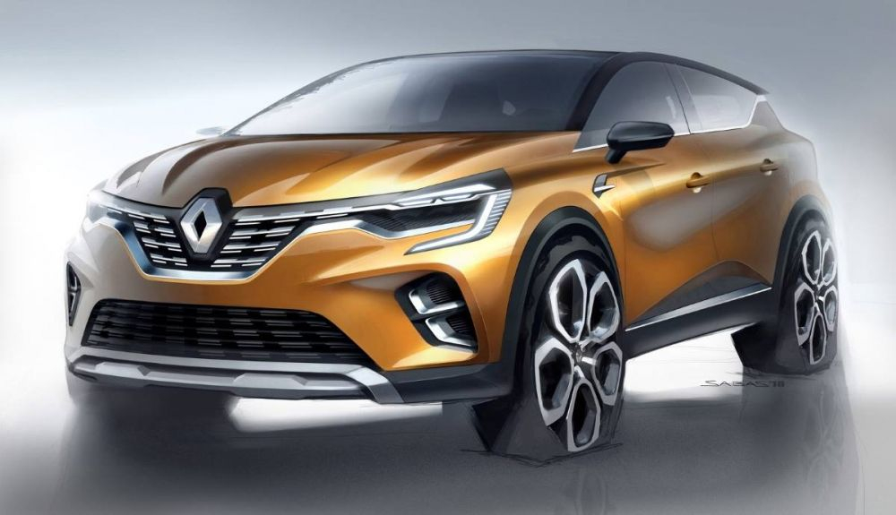 el renault kadjar 2022 toma forma el renault kadjar 2022 toma forma