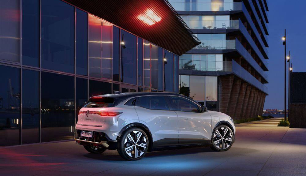 Renault Megane E Tech Electric 2 Renault Megane E Tech Electric 2