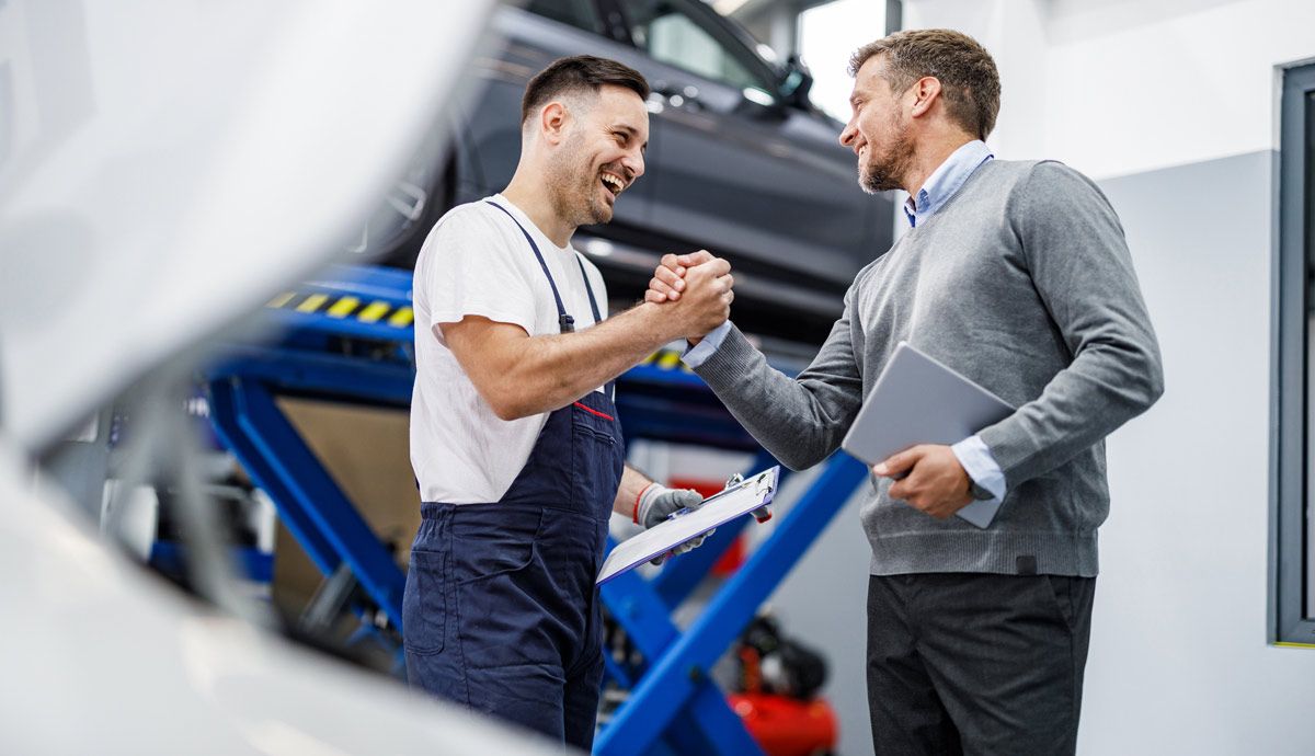 Conoce las opiniones de los mejores empleos en la industria de coches: ¡encuentra el mejor trabajo! Foto: iStock.