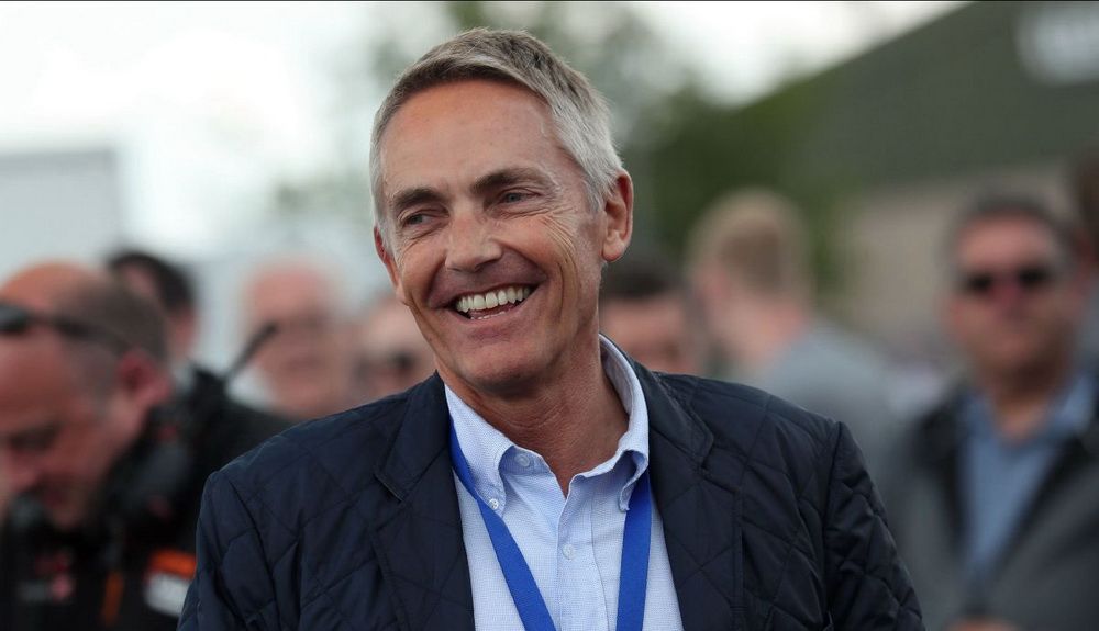 Martin Whitmarsh es el nuevo fichaje de la escudería de F1 Aston Martin