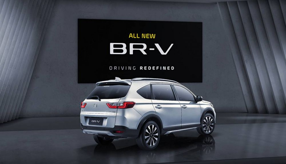Honda BR V 2022 2