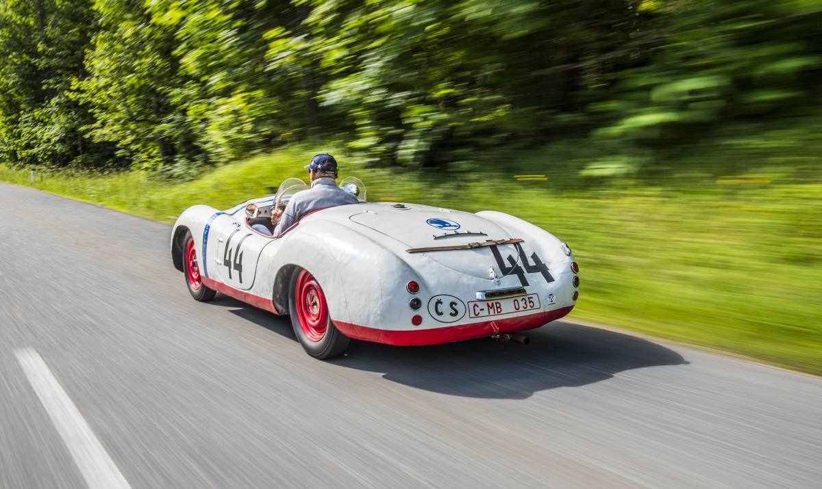 Skoda Sport LM 007
