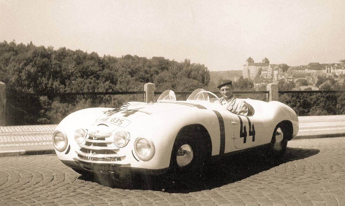 Skoda Sport LM 011