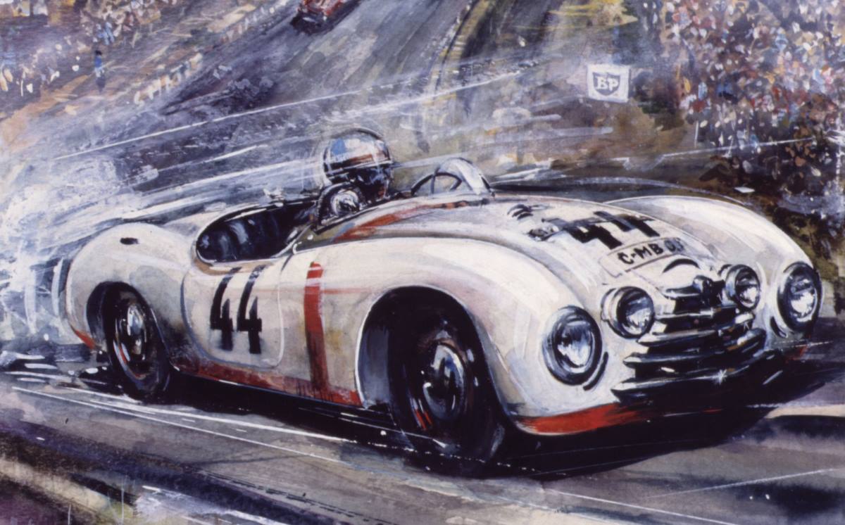 Skoda Sport LM 014