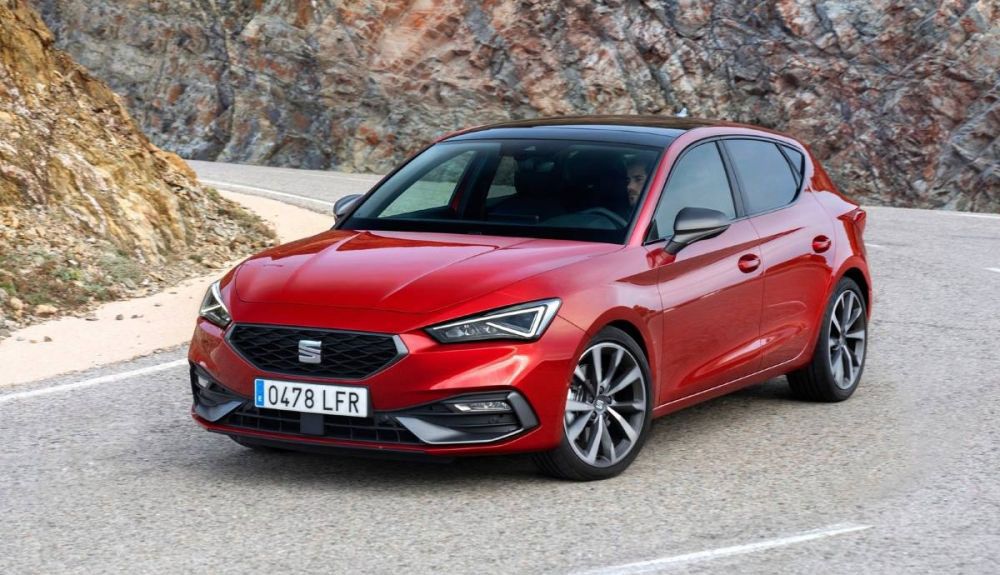 Seat León