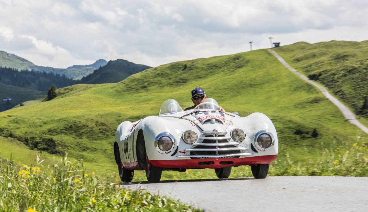 Skoda Sport Le Mans