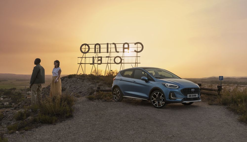Ford Fiesta 2022