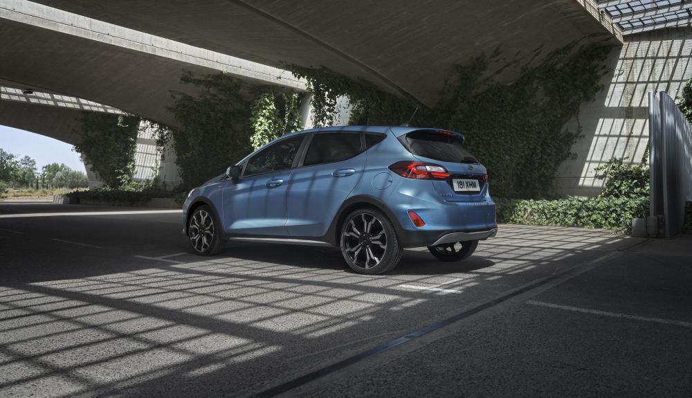 Ford Fiesta 2022 1