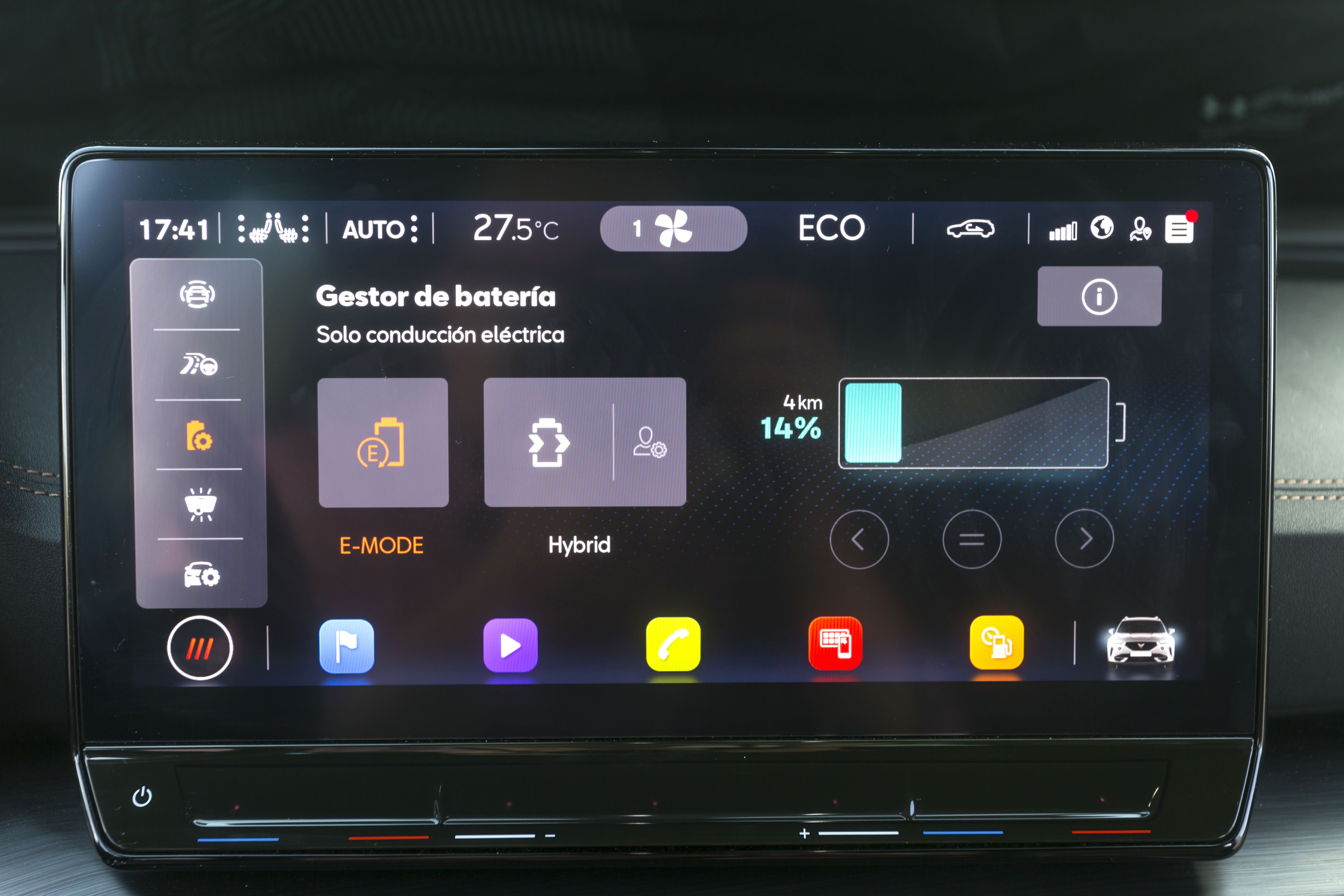 Cupra Formentor e-Hybrid