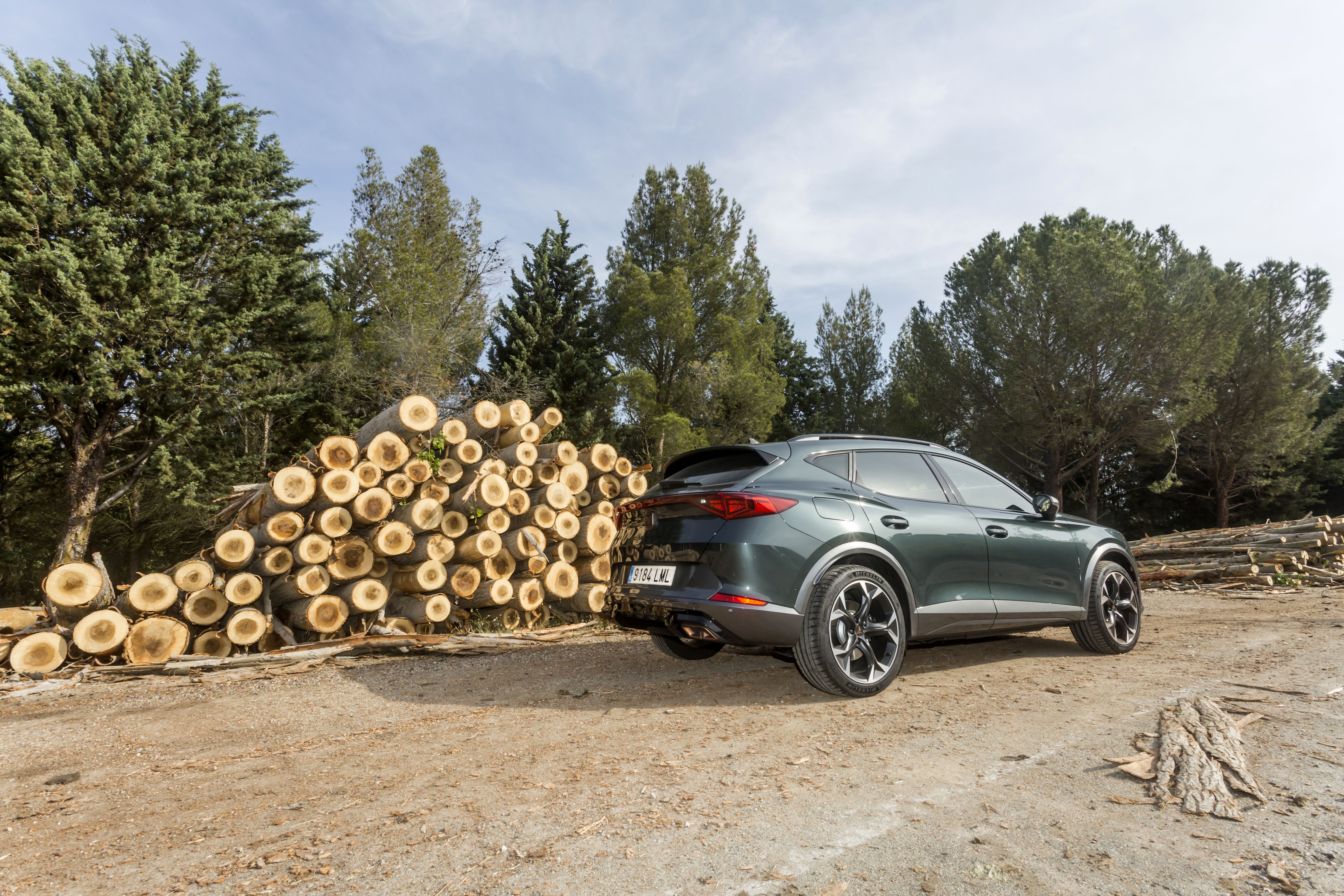 Cupra Formentor e-Hybrid