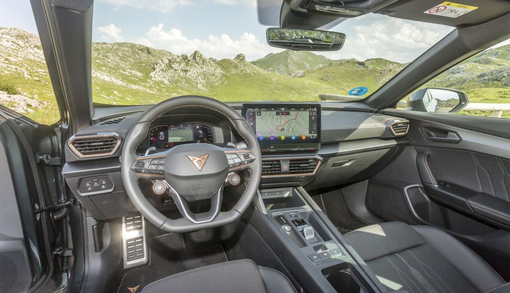 Cupra Formentor e-Hybrid Cupra Formentor e-Hybrid