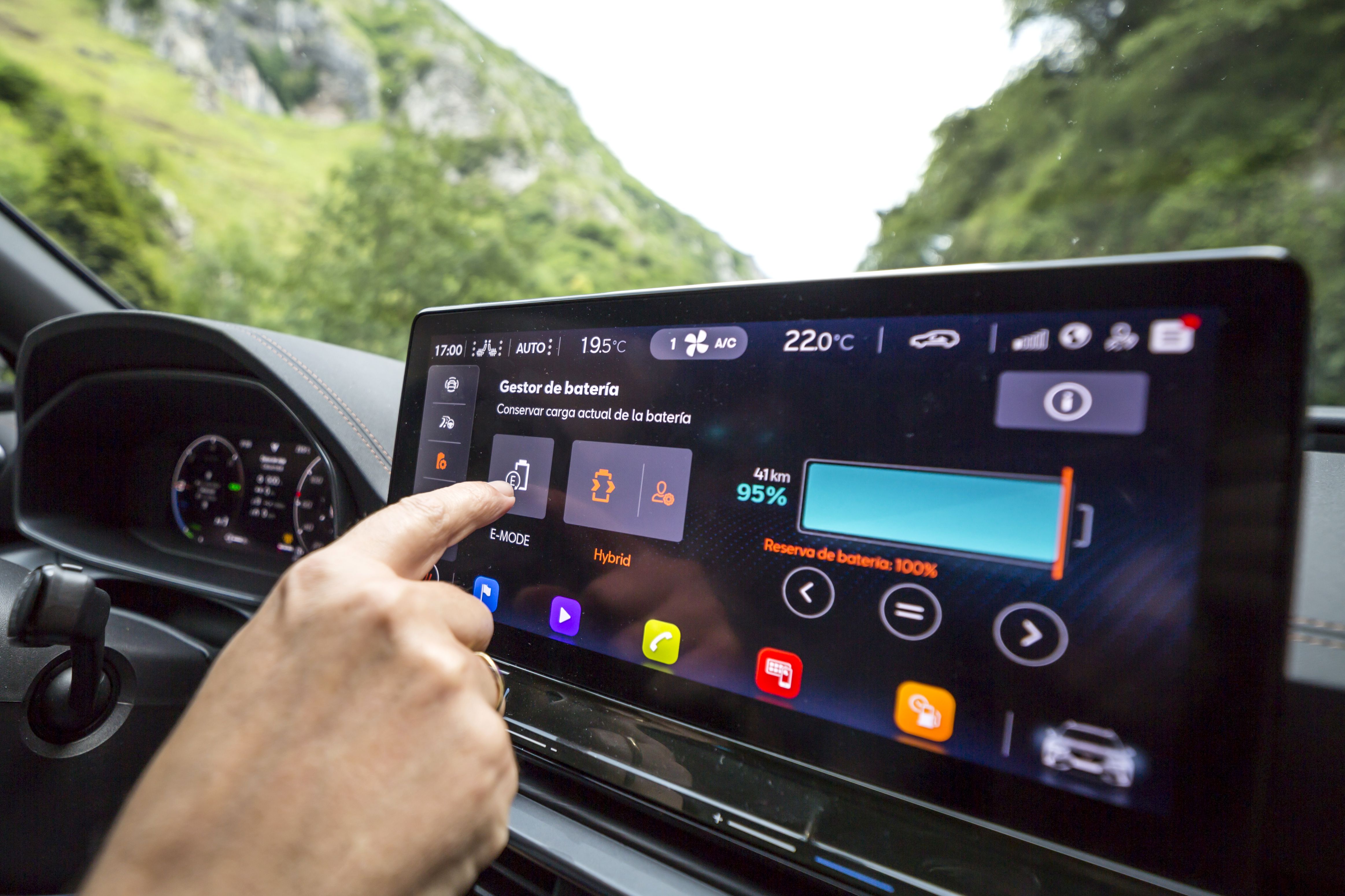 Cupra Formentor e-Hybrid