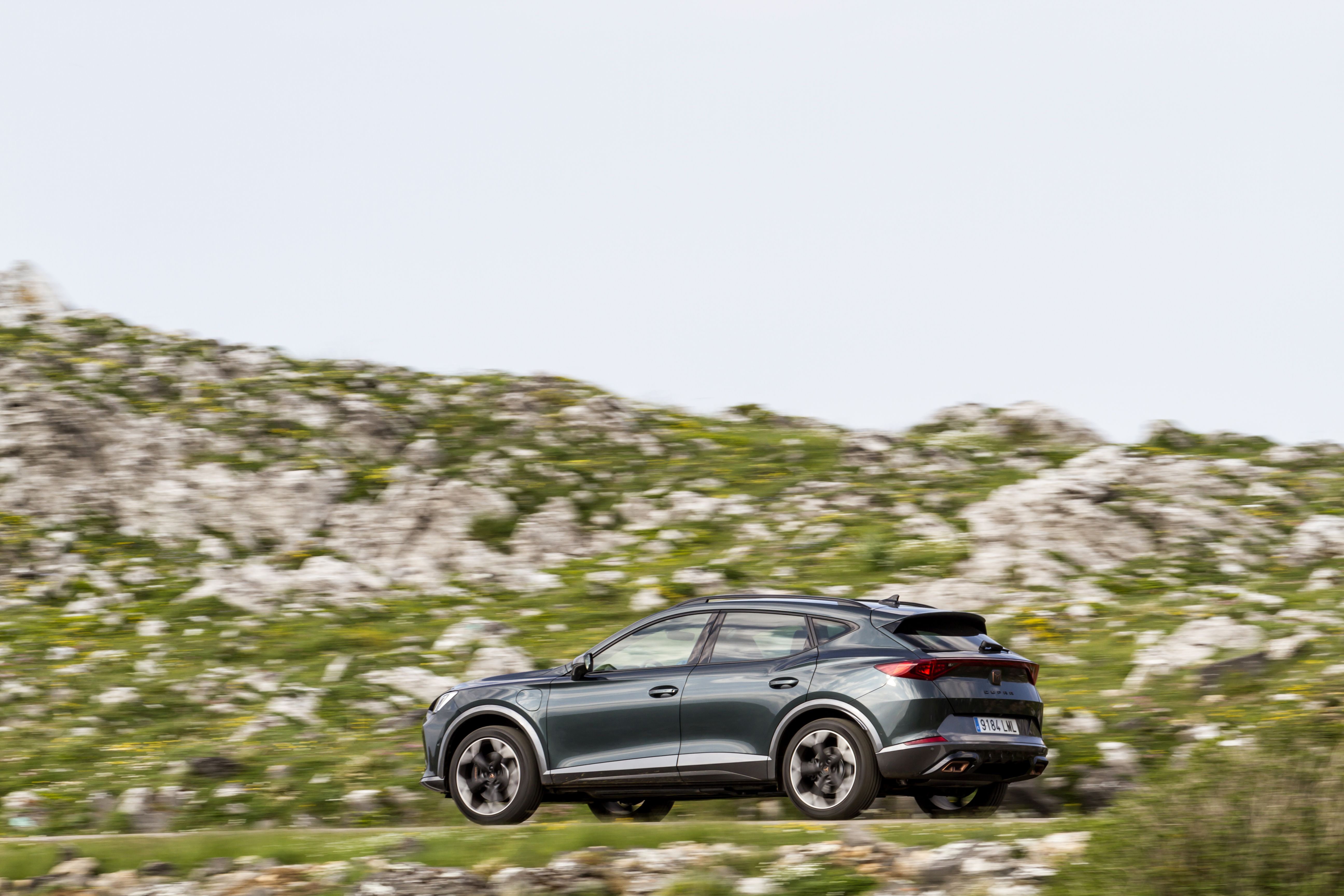 Cupra Formentor e-Hybrid