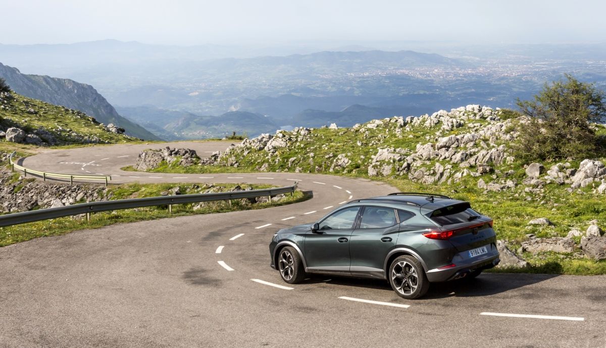Cupra Formentor e-Hybrid