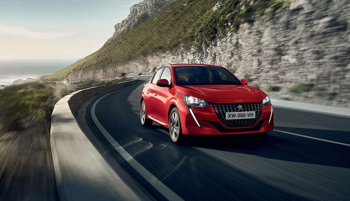 El Peugeot 208 actualiza su equipamiento Allure y Allure Pack.