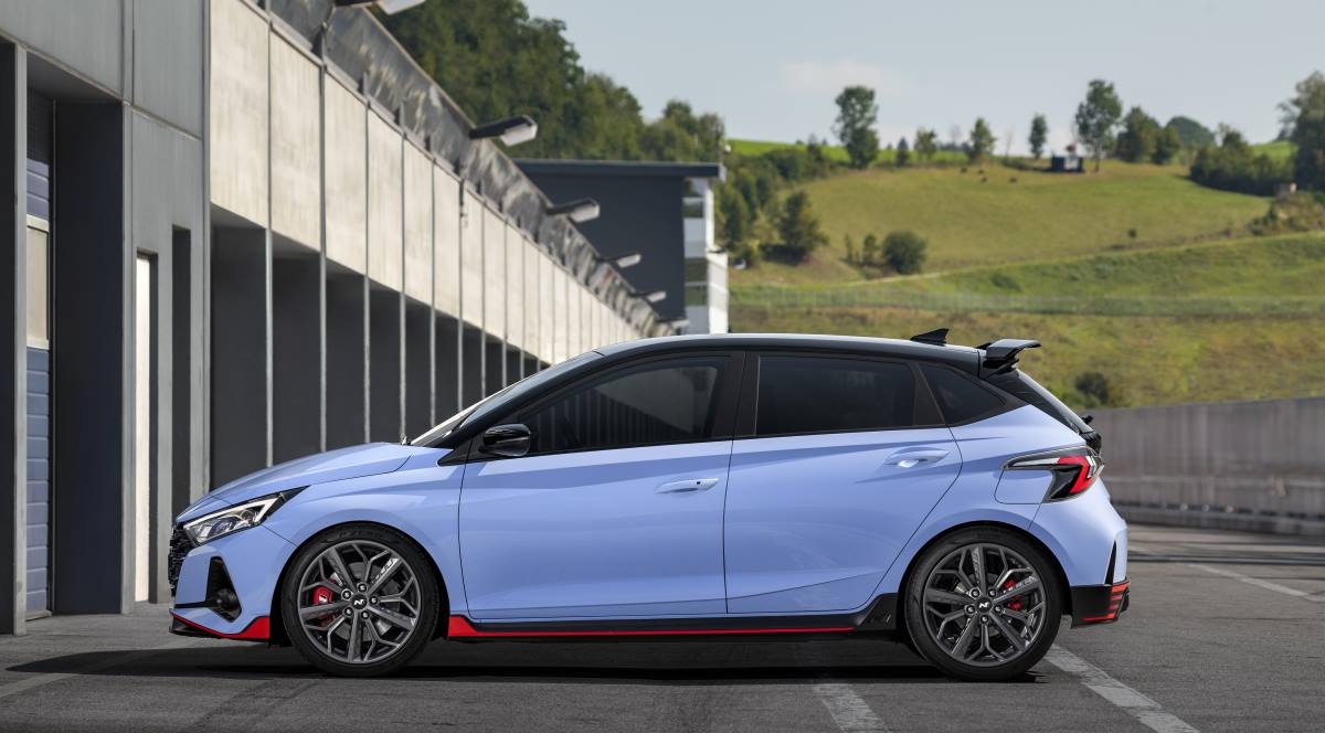 Hyundai i20 N