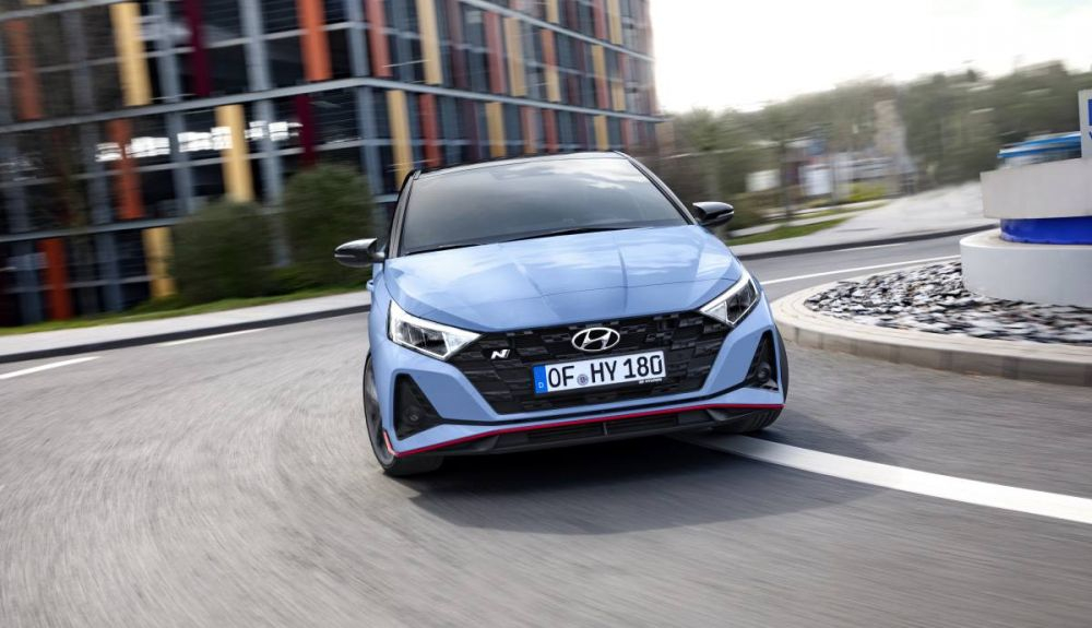 Hyundai i20 N Hyundai i20 N